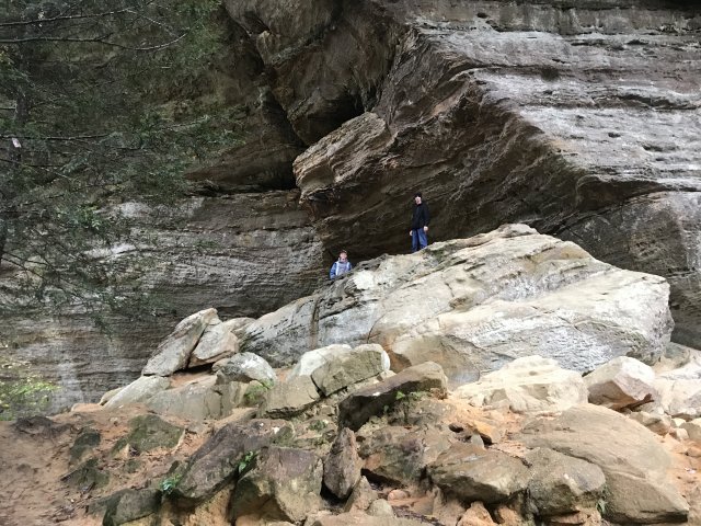 2018 Red River Gorge